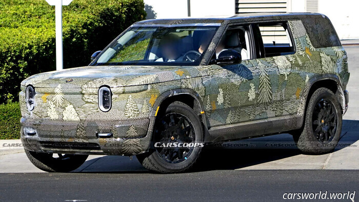 Rivian R2 Seeks to Conquer Europe with Competitive Pricing and a Luxurious Experience | Carscoops